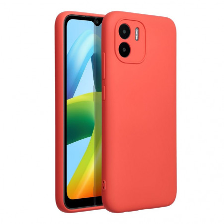 XIAOMI Redmi A1 Case Silicone Elegant  Peach 