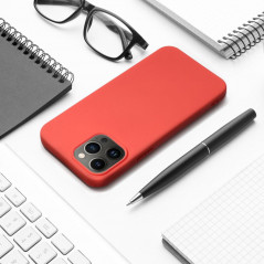 XIAOMI Redmi A2 Case Silicone Elegant  Peach 