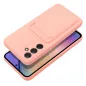 Samsung Galaxy A54 Case Card Pink 