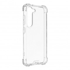 Samsung Galaxy S23 5G Case Roar Armor Jelly Transparent