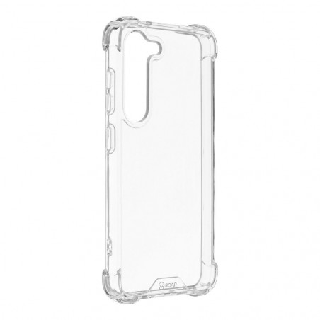 Samsung Galaxy S23 5G Case Roar Armor Jelly Transparent