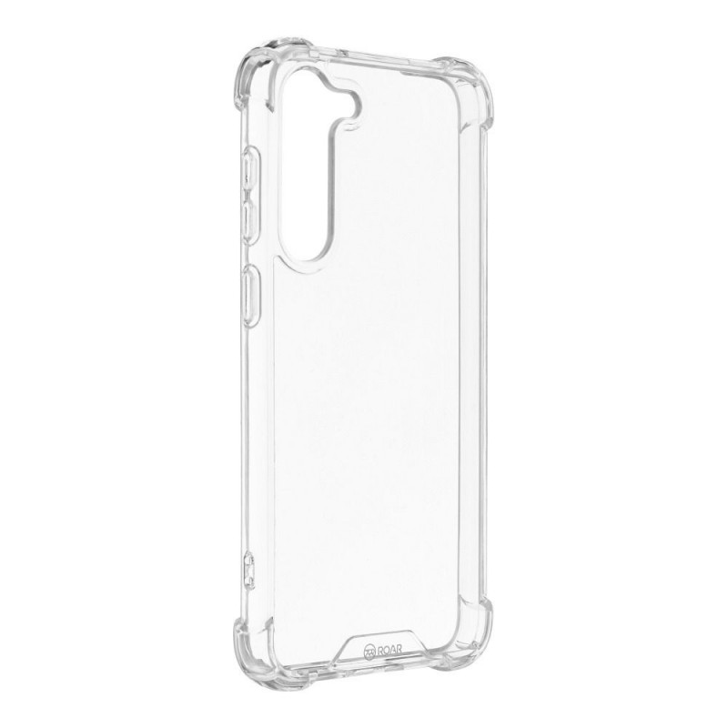 Samsung Galaxy S23 Plus 5G Case Roar Armor Jelly Transparent