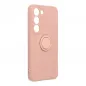 Samsung Galaxy S23 5G Case Roar Amber Pink 