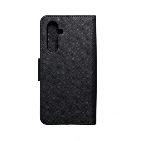 Samsung Galaxy A54 Wallet Cases Fancy Book Black 