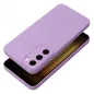 Samsung Galaxy S23 Plus 5G Case Roar Luna Monochrome, Stylish, An aesthetic accessory  Violet 