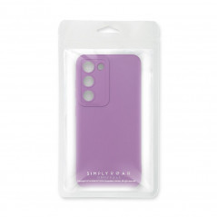 Samsung Galaxy S23 Plus 5G Case Roar Luna Monochrome, Stylish, An aesthetic accessory  Violet 