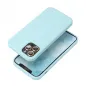 Samsung Galaxy S23 5G Case Roar Space Monochrome, Elegant  Sky Blue 