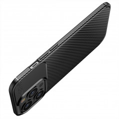 XIAOMI 13 Case Carbon premium Elegant  Black 