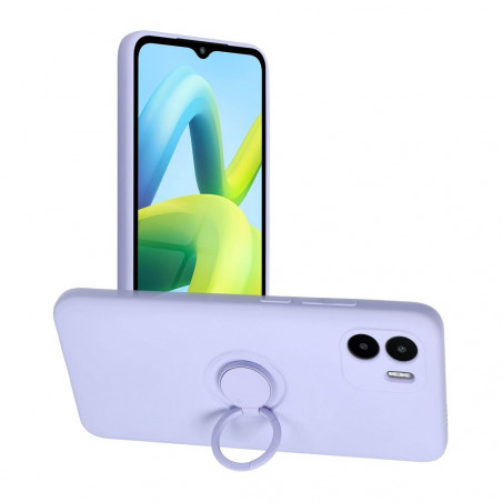 XIAOMI Redmi A1 Case Silicone ring Violet 