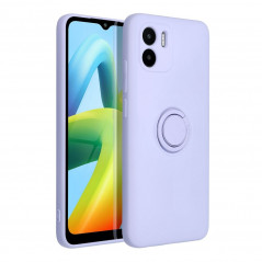 XIAOMI Redmi A2 Case Silicone ring Violet 