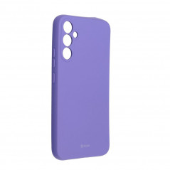 Samsung Galaxy A34 Case Roar Colorful Jelly Purple