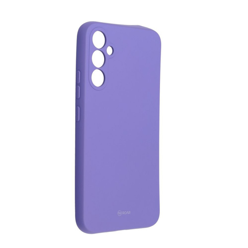 Samsung Galaxy A34 Case Roar Colorful Jelly Purple 