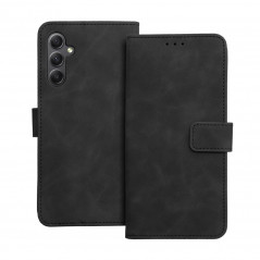 Samsung Galaxy A34 Wallet Cases TENDER Book Black 