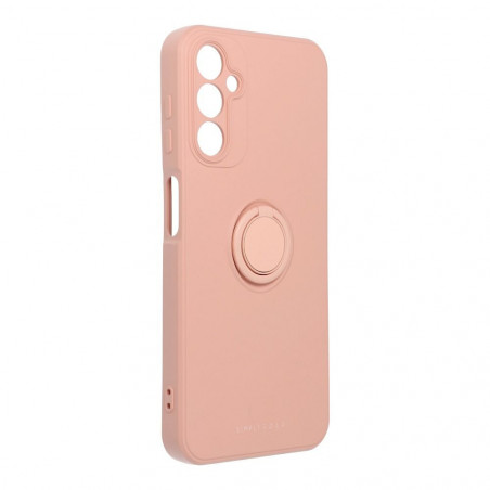 Samsung Galaxy A14 LTE Case Roar Amber Pink 