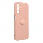 Samsung Galaxy A14 LTE Case Roar Amber Pink 