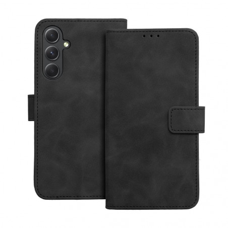 Samsung Galaxy A54 Wallet Cases TENDER Book Black 