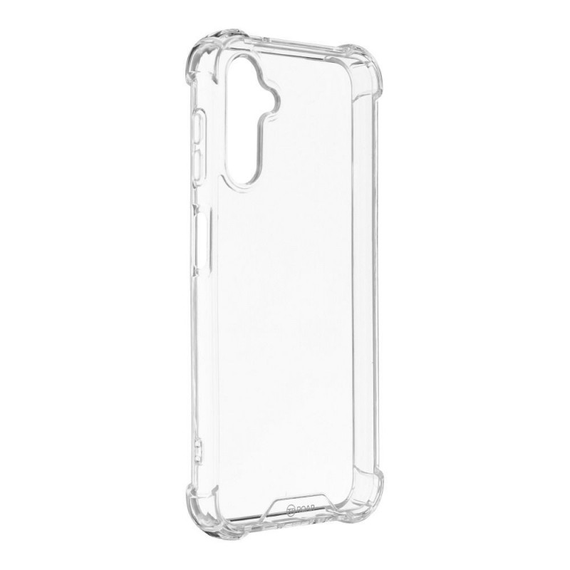 Samsung Galaxy A14 LTE Case Roar Jelly Case Transparent 