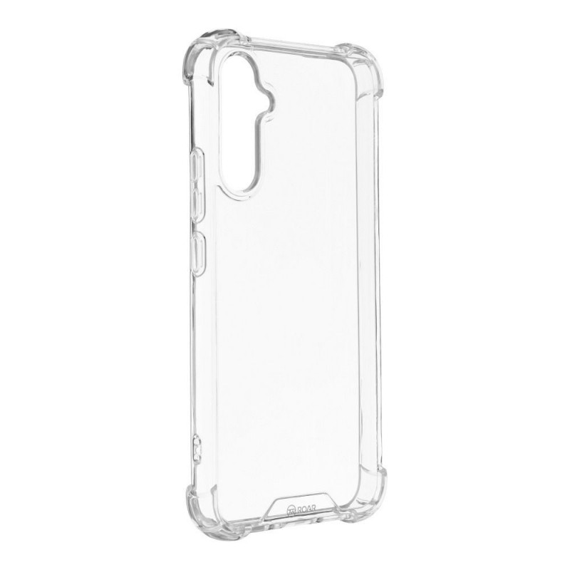 Samsung Galaxy A34 Case Roar Armor Jelly Transparent