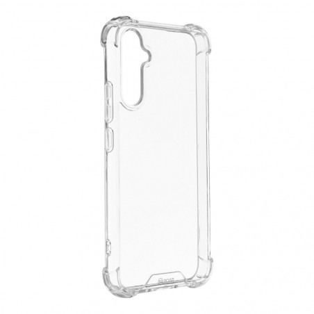 Samsung Galaxy A34 Case Roar Armor Jelly Transparent