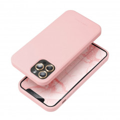 Samsung Galaxy A14 LTE Case Roar Space Monochrome, Elegant  Pink 