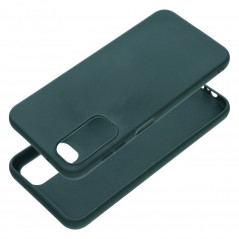 Samsung Galaxy A14 LTE Case MATT Dark green 