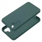 Samsung Galaxy A54 Case MATT Dark green 