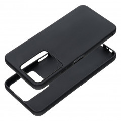 Oppo A77 Case MATT Black 