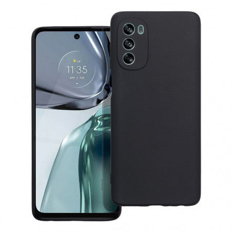 Motorola Moto G42 Case MATT Black 