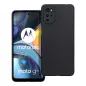 Motorola Moto G22 Case MATT Black 