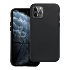 Apple iPhone 11 Pro Case Leather Mag Cover Elegant  MagSAFE  Black 