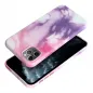 Apple iPhone 11 Pro Max Case Leather Mag Cover Elegant  MagSAFE  Purple splash 