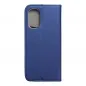 Motorola Moto G62 5G Wallet Cases Smart Case Book Navy 