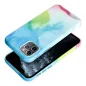 Apple iPhone 11 Pro Case Leather Mag Cover Elegant  MagSAFE  Color splash 