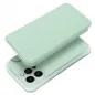 Apple iPhone 13 Pro Wallet Cases Piano Book Light green 