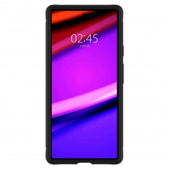 Google Pixel 6 Case Spigen Armor Carbon Fibre, Elegant  Black