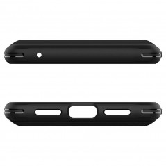 Google Pixel 6 Case Spigen Armor Carbon Fibre, Elegant  Black