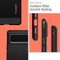 Google Pixel 6 Case Spigen Armor Carbon Fibre, Elegant  Black