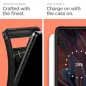 Google Pixel 6 Case Spigen Armor Carbon Fibre, Elegant  Black