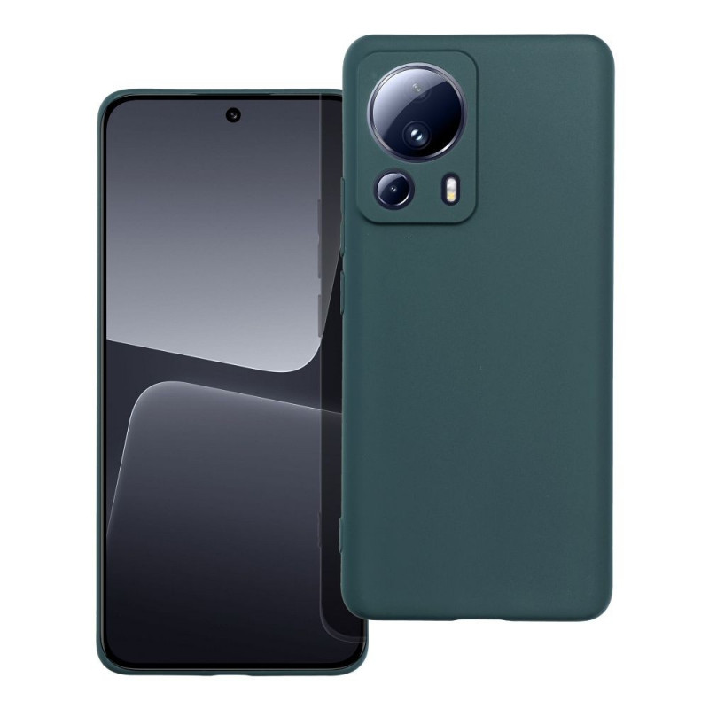 XIAOMI 13 Pro Case MATT Dark green 