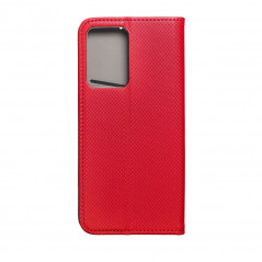 XIAOMI 13 Lite Wallet Cases Smart Case Book Red 