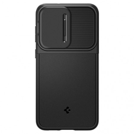 Samsung Galaxy S23 5G Case Spigen Optik Armor Black 