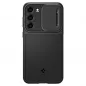 Samsung Galaxy S23 5G Case Spigen Optik Armor Black 