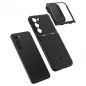 Samsung Galaxy S23 5G Case Spigen Optik Armor Black 