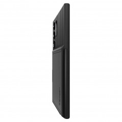 Samsung Galaxy S23 Ultra 5G Case Spigen Slim Armor CS Black 