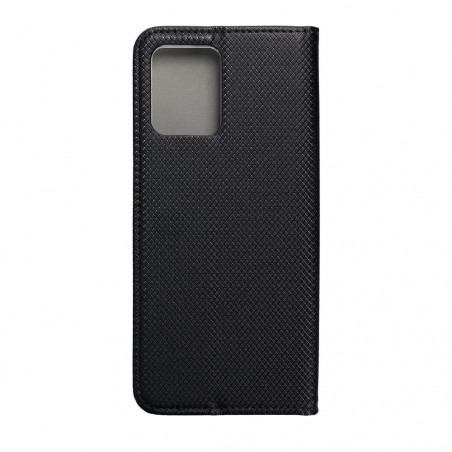 Motorola Moto G23 Wallet Cases Smart Case Book Black 