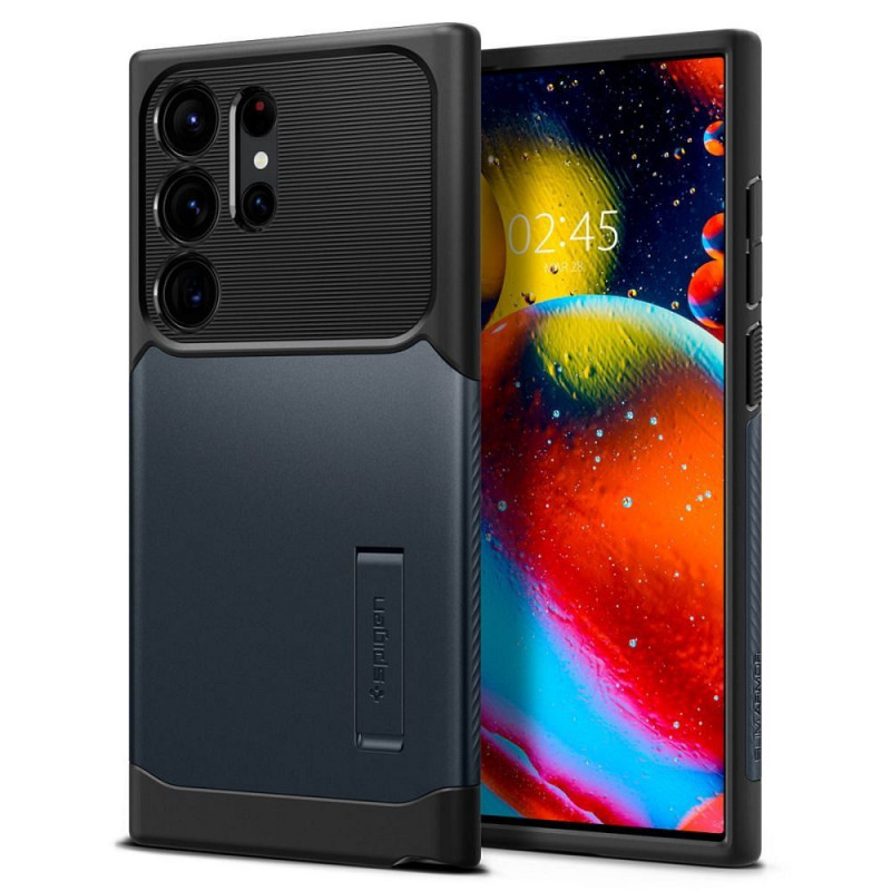 Samsung Galaxy S23 Ultra 5G Case Spigen Armor Black