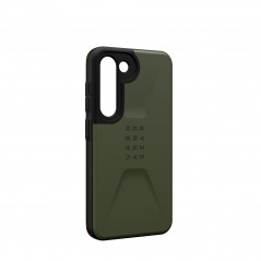 Samsung Galaxy S23 5G Case Urban Armor Gear Civilian Premium case  MagSAFE  Olive 