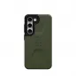 Samsung Galaxy S23 5G Case Urban Armor Gear Civilian Premium case  MagSAFE  Olive 