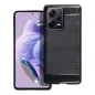 XIAOMI Redmi Note 12 Pro Plus 5G Case Carbon Elegant  Black 