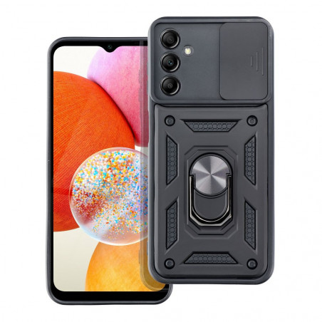 Samsung Galaxy A14 5G Case Armor Black